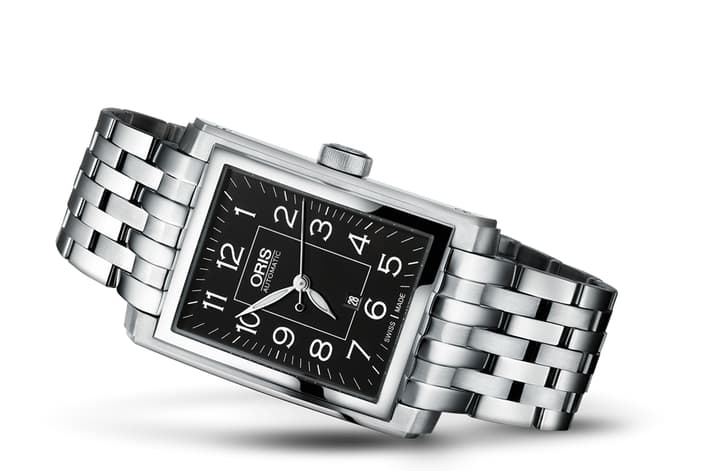 Image of  Rectangular Date
